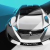 Photo Peugeot Fractal Concept 2015