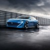 Photo officielle Peugeot Instinct Concept Car (2017)