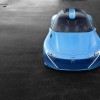 Photo officielle Peugeot Instinct Concept Car (2017)