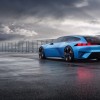 Photo officielle statique Peugeot Instinct Concept Car (2017)