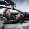 Photo intérieur Responsive i-Cockpit Peugeot Instinct Concept C