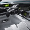 Photo poste de conduite Responsive i-Cockpit Peugeot Instinct Co