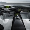 Photo tableau de bord Responsive i-Cockpit Peugeot Instinct Conc