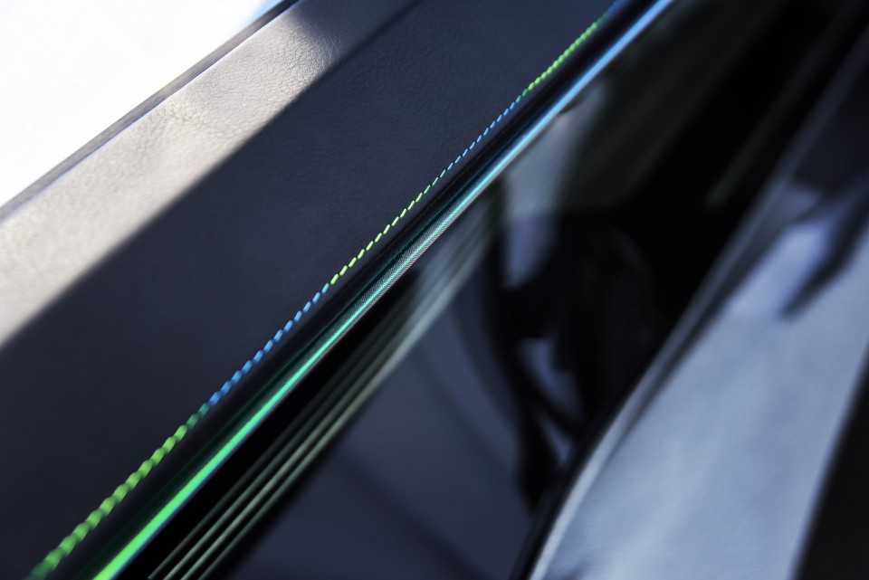 Photo officielle Peugeot Instinct Concept Car (2017)