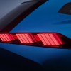 Photo feu arrière Full LED Peugeot Instinct Concept Car (2017)