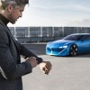 Photo montre connectée Peugeot Instinct Concept Car (2017)