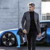 Photo officielle Peugeot Instinct Concept Car (2017)