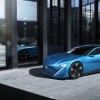 Photo officielle Peugeot Instinct Concept Car (2017)