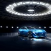 Photo officielle Peugeot Instinct Concept Car (2017)