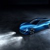 Photo officielle Peugeot Instinct Concept Car (2017)