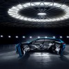 Photo officielle Peugeot Instinct Concept Car (2017)