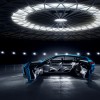 Photo officielle Peugeot Instinct Concept Car (2017)