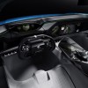 Photo mode conduite Responsive i-Cockpit Peugeot Instinct Concep