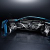 Photo portes antagonistes Peugeot Instinct Concept Car (2017)