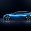 Photo officielle profil Peugeot Instinct Concept Car (2017)