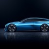 Photo officielle profil Peugeot Instinct Concept Car (2017)