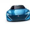 Photo face avant Peugeot Instinct Concept Car (2017)