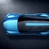 Photo officielle toit Peugeot Instinct Concept Car (2017)