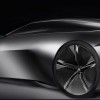 Photo 3/4 arrière design sketch Peugeot Instinct Concept Car (2