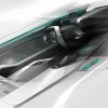 Photo intérieur design sketch Peugeot Instinct Concept Car (201