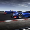 Photo Peugeot L500 R HYbrid Concept (2016)