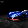 Photo Peugeot L500 R HYbrid Concept (2016)