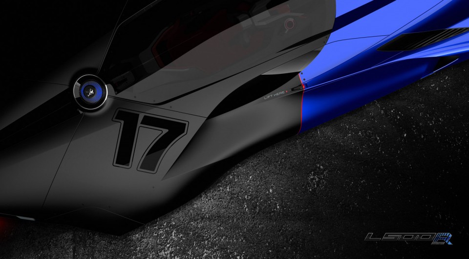 Photo détail Peugeot L500 R HYbrid Concept (2016)