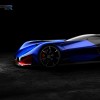 Photo statique Peugeot L500 R HYbrid Concept (2016)