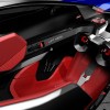 Photo intérieur i-Cockpit Peugeot L500 R HYbrid Concept (2016)