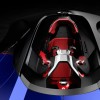 Photo habitacle Peugeot L500 R HYbrid Concept (2016)