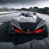 Photo Peugeot L750 R HYbrid Vision Gran Turismo (2017)