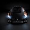 Photo face avant Peugeot Onyx Concept Car (2012) - 1-004