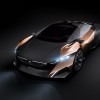 Photo 3/4 avant statique Peugeot Onyx Concept Car (2012) - 1-006