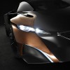 Photo feu avant Peugeot Onyx Concept Car (2012) - 1-016