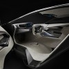 Photo cockpit Peugeot Onyx Concept Car (2012) - 1-023