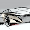 Photo croquis Peugeot Onyx Concept Car (2012) - 1-037