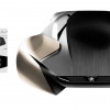 Photo sketch vue avant Peugeot Onyx Concept Car (2012) - 1-041