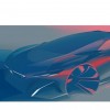 Photo sketch Peugeot Onyx Concept Car (2012) - 1-043