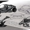 Photo sketches Peugeot Onyx Concept Car (2012) - 1-050