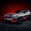 Photo Peugeot Quartz Concept