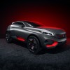 Photo Peugeot Quartz Concept