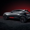 Photo Peugeot Quartz Concept