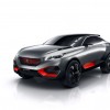 Photo Peugeot Quartz Concept