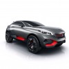 Photo Peugeot Quartz Concept