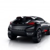 Photo Peugeot Quartz Concept