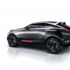 Photo profil Peugeot Quartz Concept Car (2014)