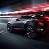 Photo Peugeot Quartz Concept