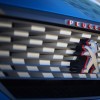 Photo calandre avant Peugeot Quartz Concept Car (2015)