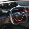 Photo volant Peugeot Quartz Concept Car (2015)