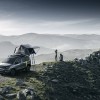 Photo officielle Peugeot Rifter 4x4 Concept Car 2018